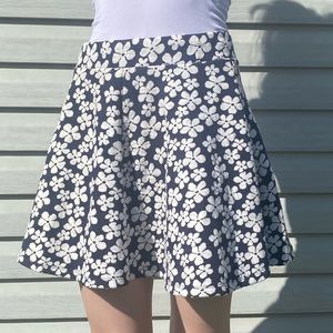 Floral skirt from H&M